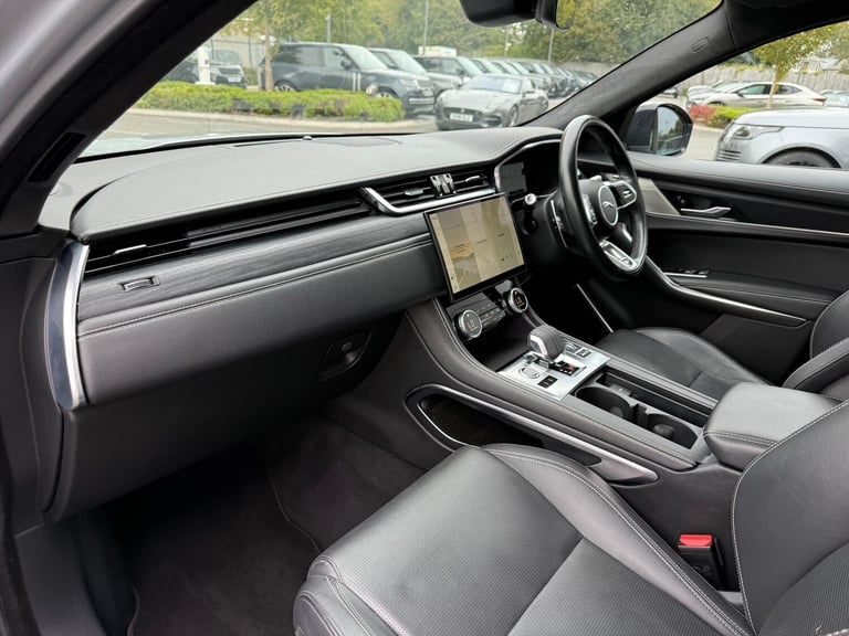 2021 Jaguar F-Pace 2.0 D200 MHEV R-Dynamic HSE SUV 5dr Diesel Auto AWD Euro 6 (s/s) (204 ps) ESTA...