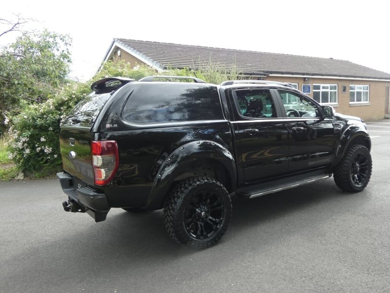 2021 Ford Ranger 2.0 WILDTRAK ECOBLUE Automatic Pickup Diesel Automatic