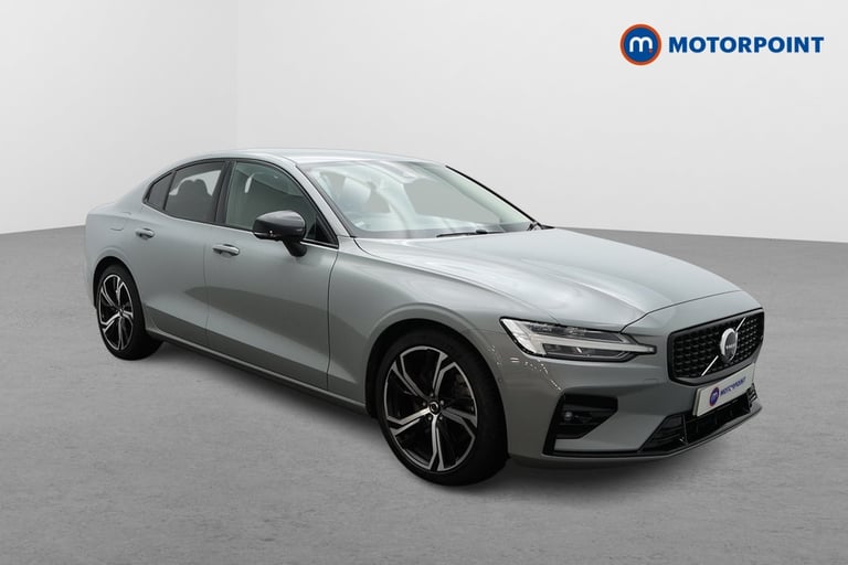 2023 Volvo S60 2.0 B5P Plus Dark 4dr AWD Auto Saloon Petrol Automatic