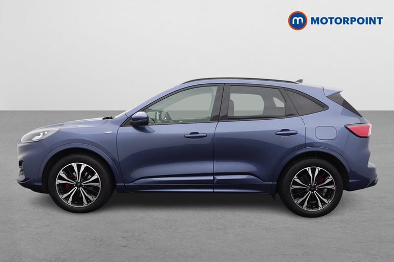 2022 Ford Kuga 2.0 EcoBlue 190 ST-Line X 5dr Auto AWD SUV Diesel Automatic