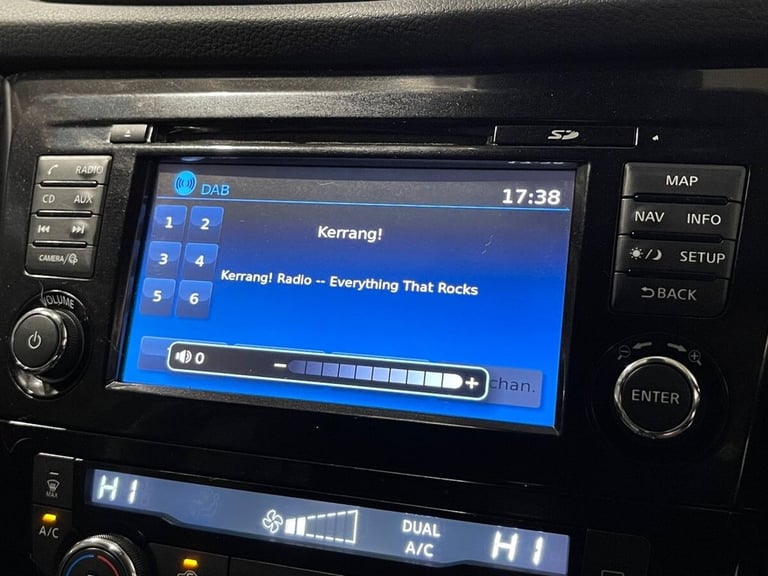 2018 Nissan X-Trail 1.6 dCi Tekna SUV 5dr Diesel Manual Euro 6 (s/s) (130 ps) ESTATE Diesel Manual