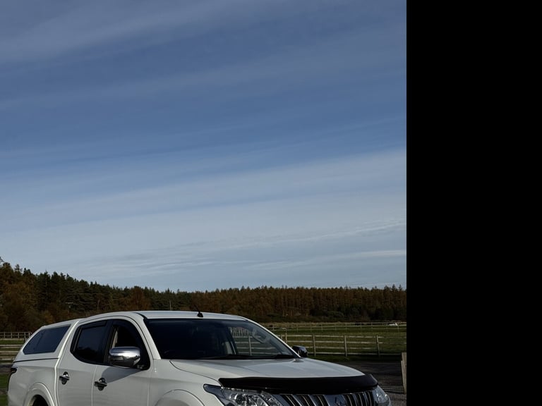 MITSUBISHI L200 2.4 DI-D DC Barbarian 2016