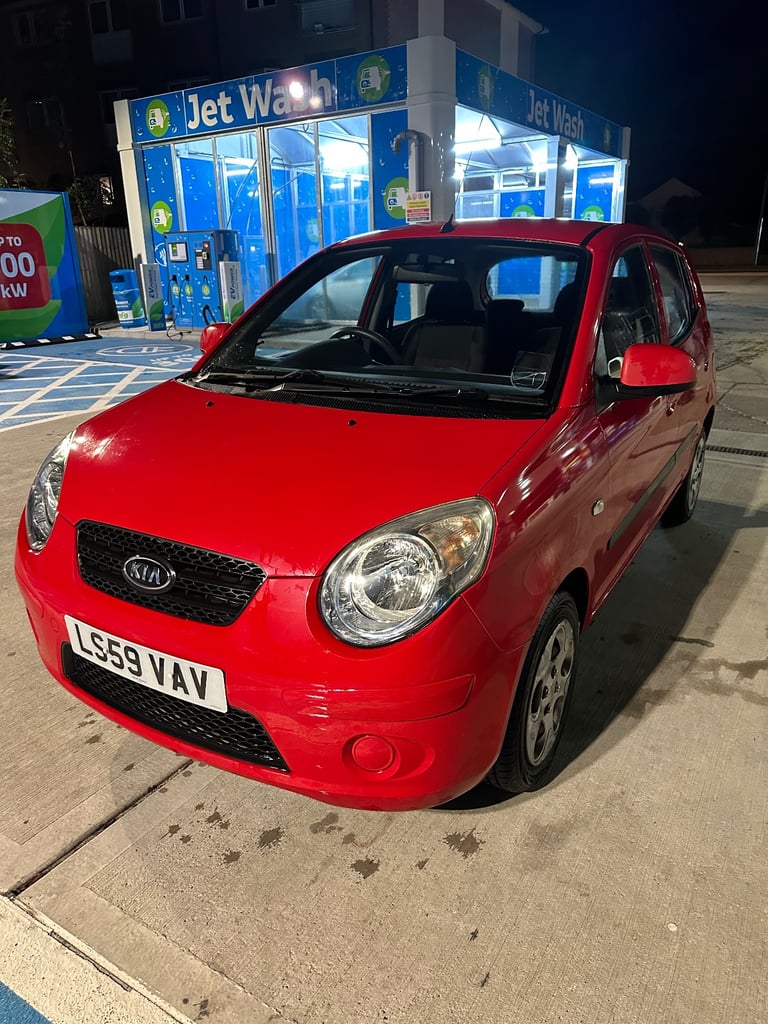 Kia, PICANTO, Hatchback, 2009, Other, 1086 (cc), 5 doors