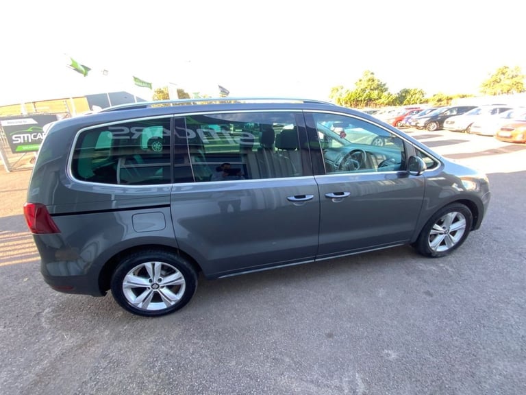 2017 SEAT Alhambra 2.0 TDI Ecomotive XCELLENCE MPV 5dr Diesel Manual Euro 6 (s/s) (150 ps) MPV Di...