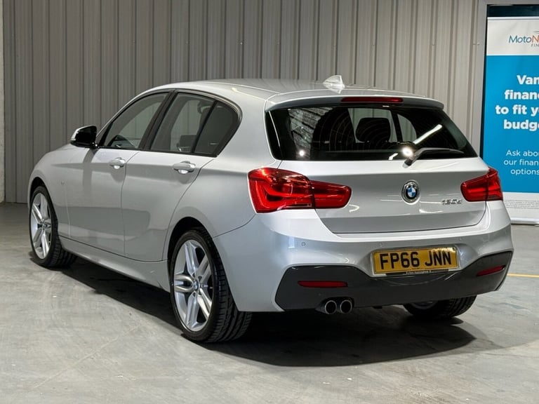 2016 66 BMW 1 SERIES 2.0 120D M SPORT HATCHBACK 5DR DIESEL AUTO EURO 6 (S/S) (19