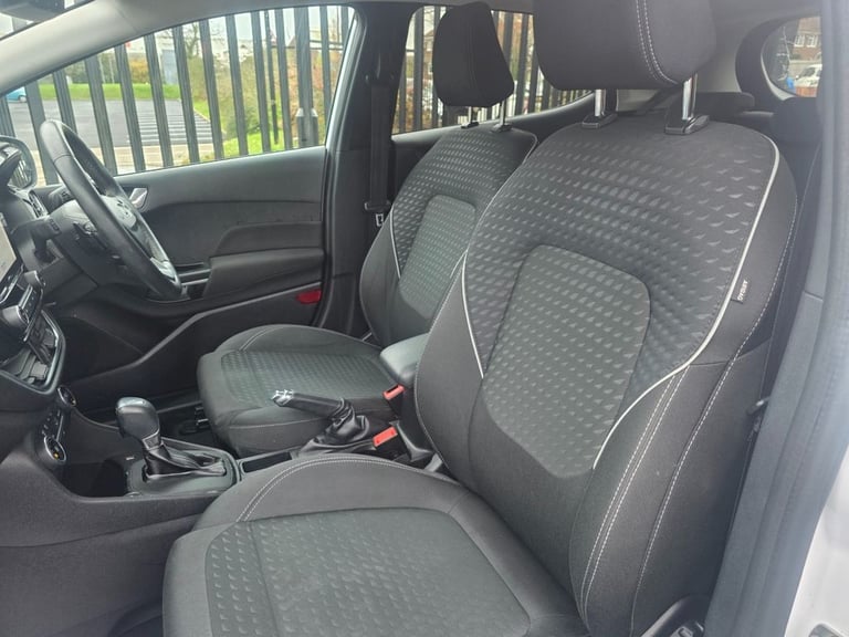 2017 Ford Fiesta 1.0T EcoBoost Titanium Hatchback 5dr Petrol Auto Euro 6 (s/s) (100 ps) Hatchback...