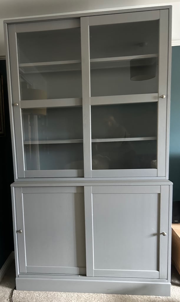 image for Ikea Havsta Cabinet