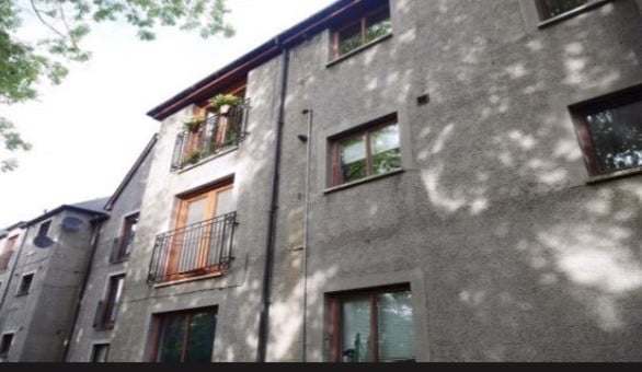 2 Bedroom Flat - Blairgowrie 