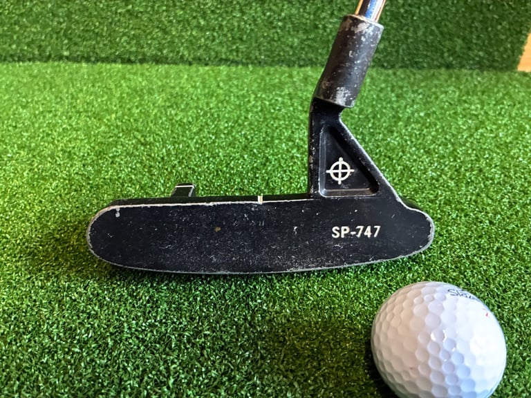 SP 747 Titleist dead center putter 