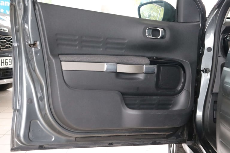 2016 Citroen C4 Cactus 1.6 C4 Cactus Flair Blue HDi  5dr SUV Diesel Manual