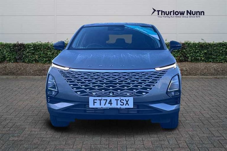 2025 smart OMODA 5 1.6 TGDI Noble SUV 5dr Petrol DCT Euro 6 (s/s) (186 ps) SUV Petrol Automatic