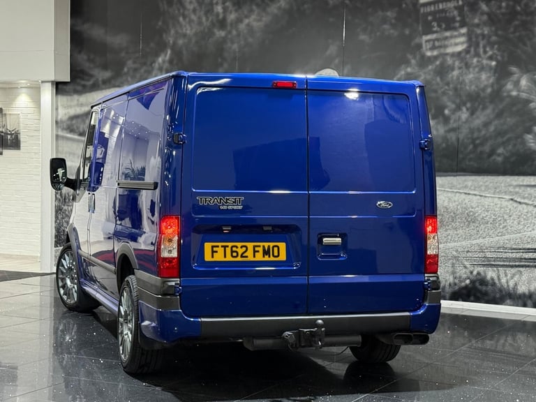 2012 Ford Transit 2.2 TDCi 260 Sport FWD L1 H1 5dr PANEL VAN Diesel Manual