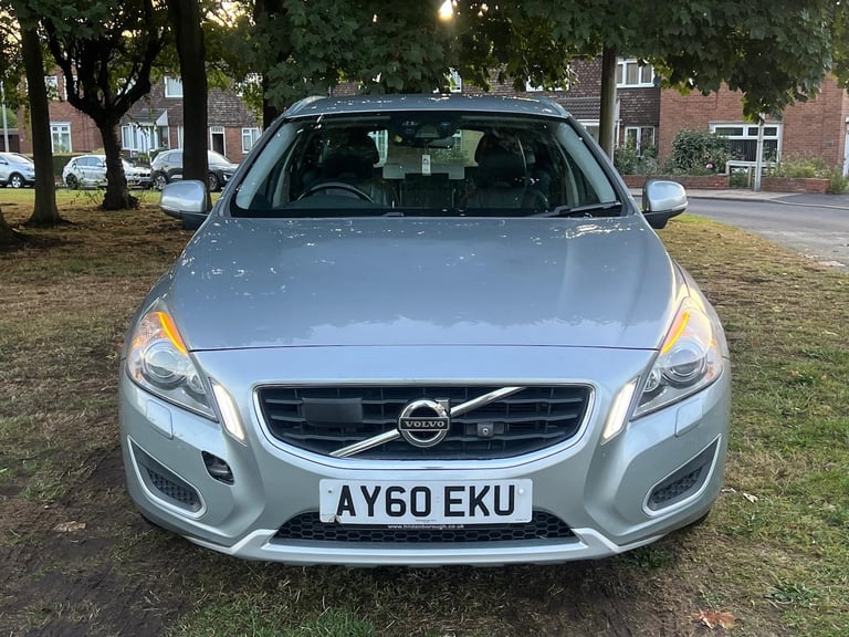 2010 Volvo V60 D3 [163] SE Lux 5dr Geartronic ESTATE Diesel Automatic