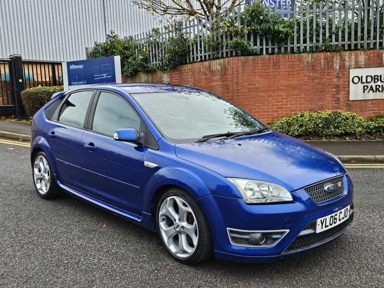 2006 Ford Focus 2.5 ST 5dr HATCHBACK Petrol Manual