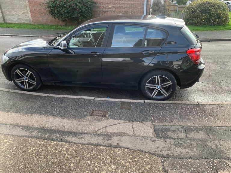 BMW, 1 SERIES, Hatchback, 2012, Manual, 1598 (cc), 5 doors