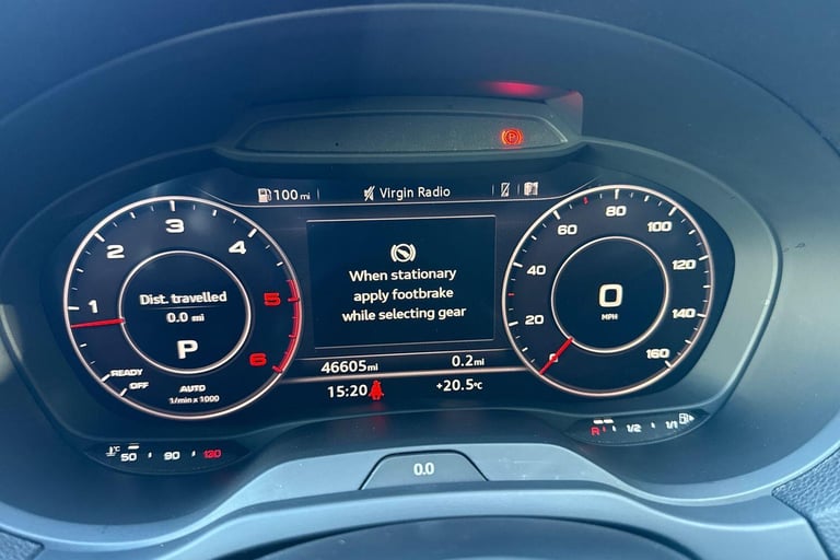 2016 Audi A3 2.0 TDI S line Hatchback 3dr Diesel S Tronic Auto 6Spd quattro Euro 6 (s/s) HATCHBAC...