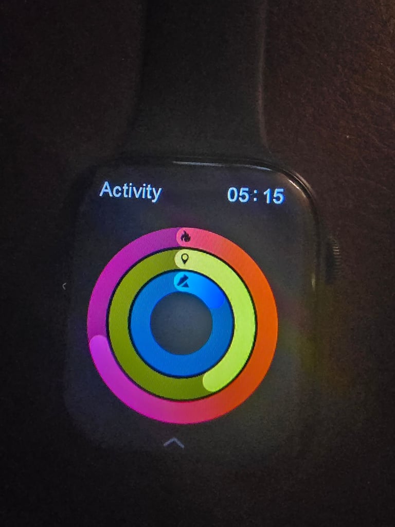 Brand new smart watch £50 ono.