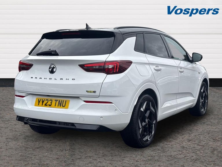 2023 Vauxhall Grandland 1.6 Plug-in Hybrid [300] 4X4 GSe 5dr Auto HATCHBACK PETROL/ELECTRIC Autom...