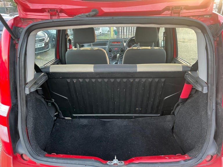 2007 FIAT PANDA 1.2 Panda 1.2 Dynamic automatic - PETROL ULEZ - HATCHBACK 5 DOOR