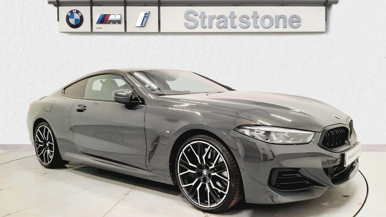 image for 2023 BMW 8 Series 840i M Sport 2dr Auto COUPE PETROL Automatic