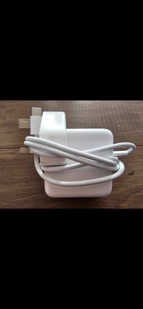 image for Genuine Apple 30W usb to c charger/ adapter