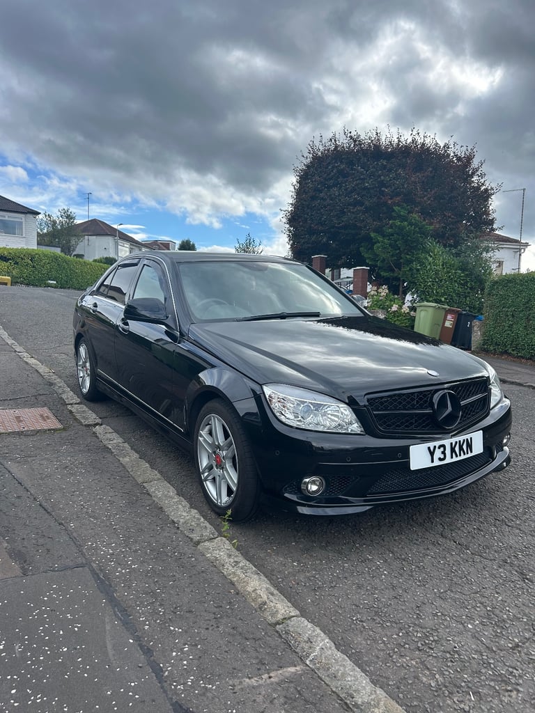 Mercedes-Benz C280 Sport