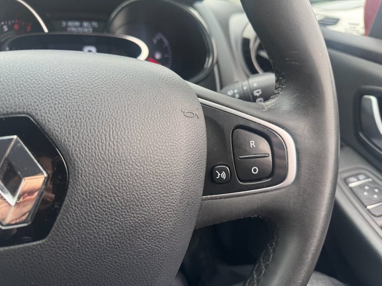2017 Renault Clio 1.2 16V Dynamique Nav Hatchback 5dr Petrol Manual Euro 6 (75 ps) Hatchback Petr...