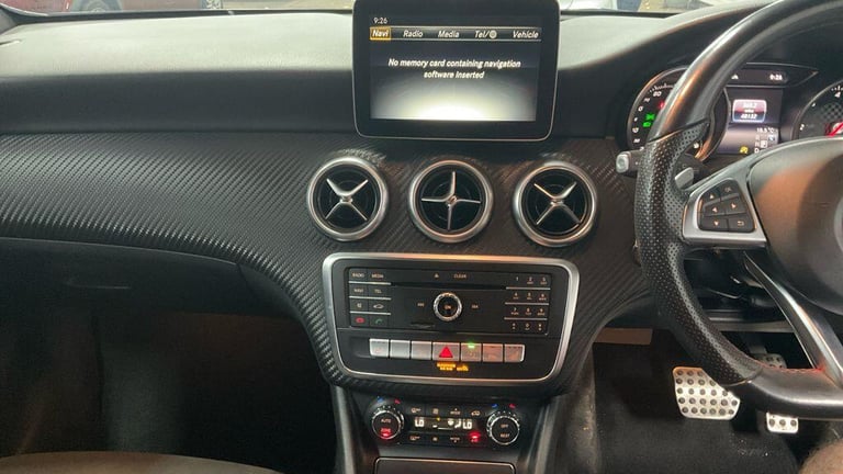 2016 Mercedes-Benz A-Class 1.5 A180d AMG Line (Executive) 7G-DCT Euro 6 (s/s) 5dr HATCHBACK Diese...