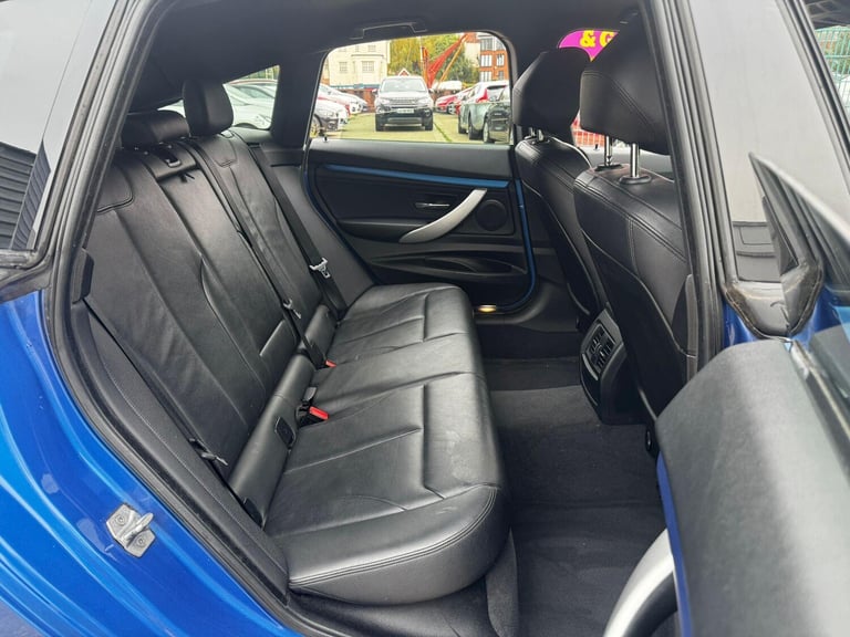 2015 BMW 3 Series Gran Turismo 2.0 320d M Sport GT Auto xDrive Euro 6 (s/s) 5dr HATCHBACK Diesel ...