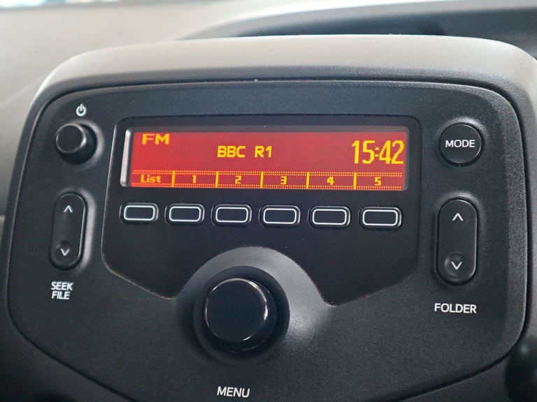 2019 Toyota AYGO 1.0 X VVT-i 3DR Hatch Petrol Hatch Petrol Manual