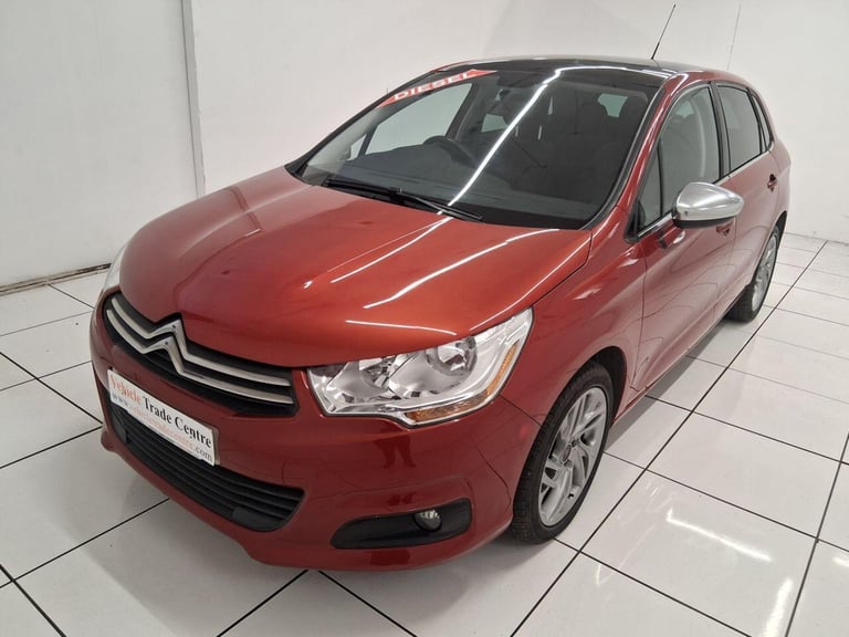 2014 Citroen C4 1.6 HDi 16V Selection Hatchback 5dr Diesel Manual Euro 5 (90 ps) HATCHBACK Diesel...