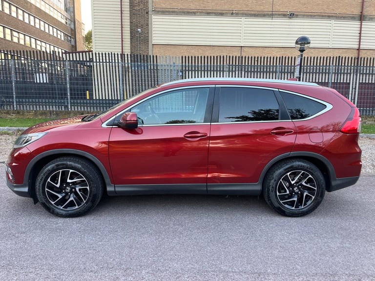 2016 Honda CR-V 2.0 i-VTEC SE Plus Navi Euro 6 (s/s) 5dr ESTATE Petrol Manual