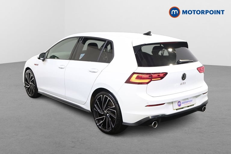 2024 Volkswagen Golf 2.0 TSI GTI 5dr DSG Hatchback Petrol Automatic