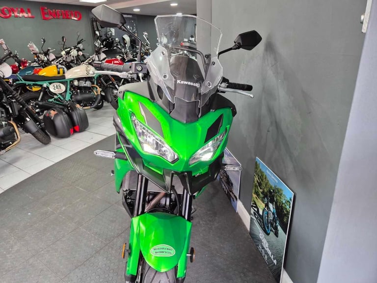 2023 Kawasaki VERSYS 650