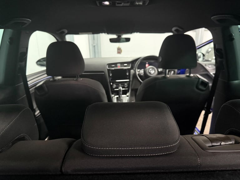 2019 Volkswagen Golf 2.0 TSI R DSG 4Motion Euro 6 (s/s) 3dr HATCHBACK Petrol Automatic