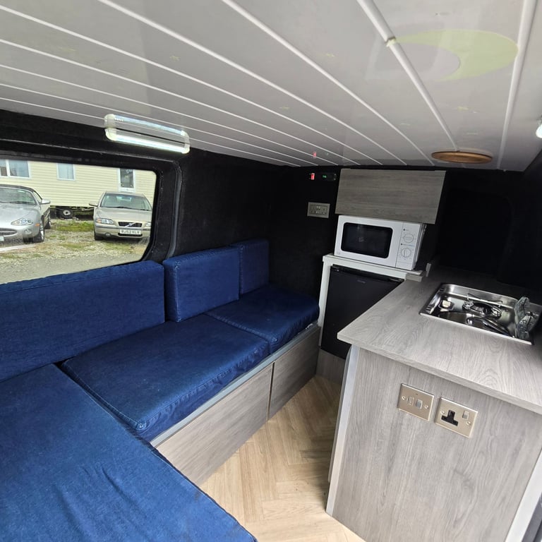CITROEN DISPATCH CAMPERVAN CAMPER VAN MOTORHOME MICRO CAMPER 