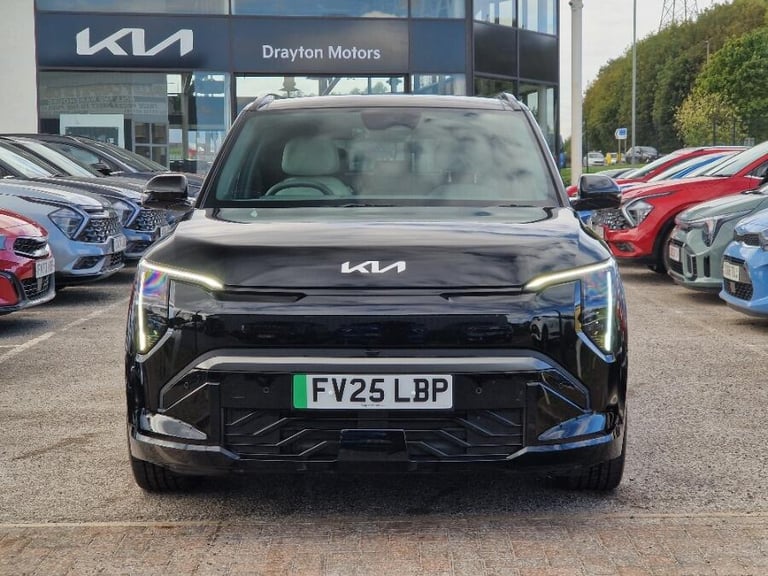  Kia EV3 81.4kWh GT-Line S SUV 5dr Electric Auto (201 bhp) Electric Automatic