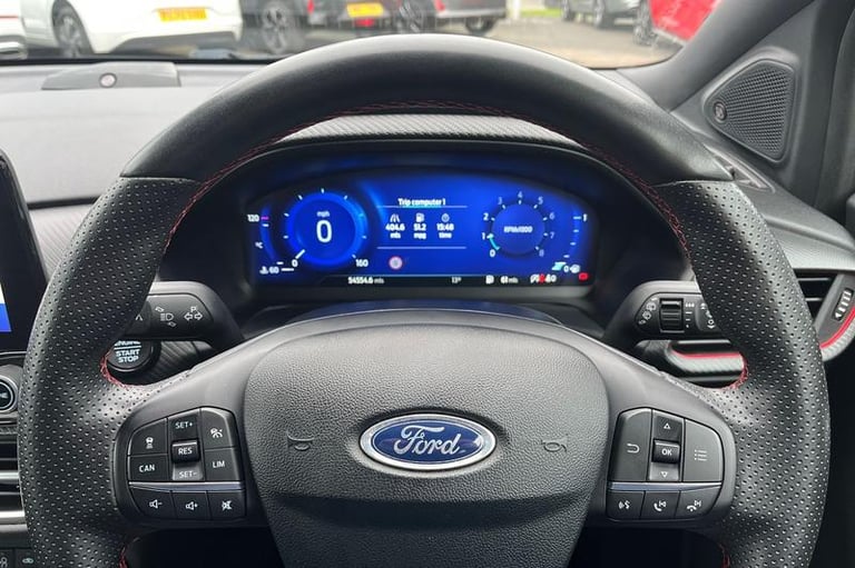 2020 Ford Puma 1.0 EcoBoost Hybrid mHEV ST-Line X First Ed 5dr Manual Hatchback Petrol Manual