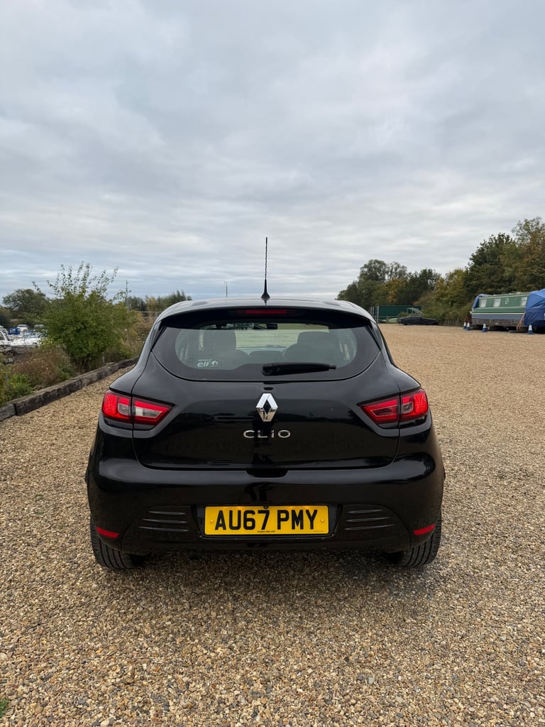 2018 Renault Clio Dynamique