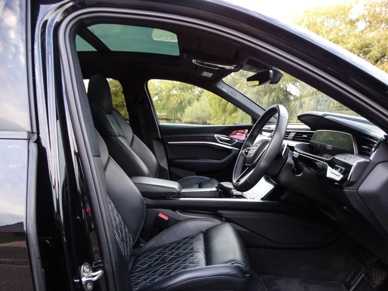 2023 Audi e-tron 300kW 55 Quattro 95kWh Vorsprung 5dr Auto ESTATE ELECTRIC Automatic