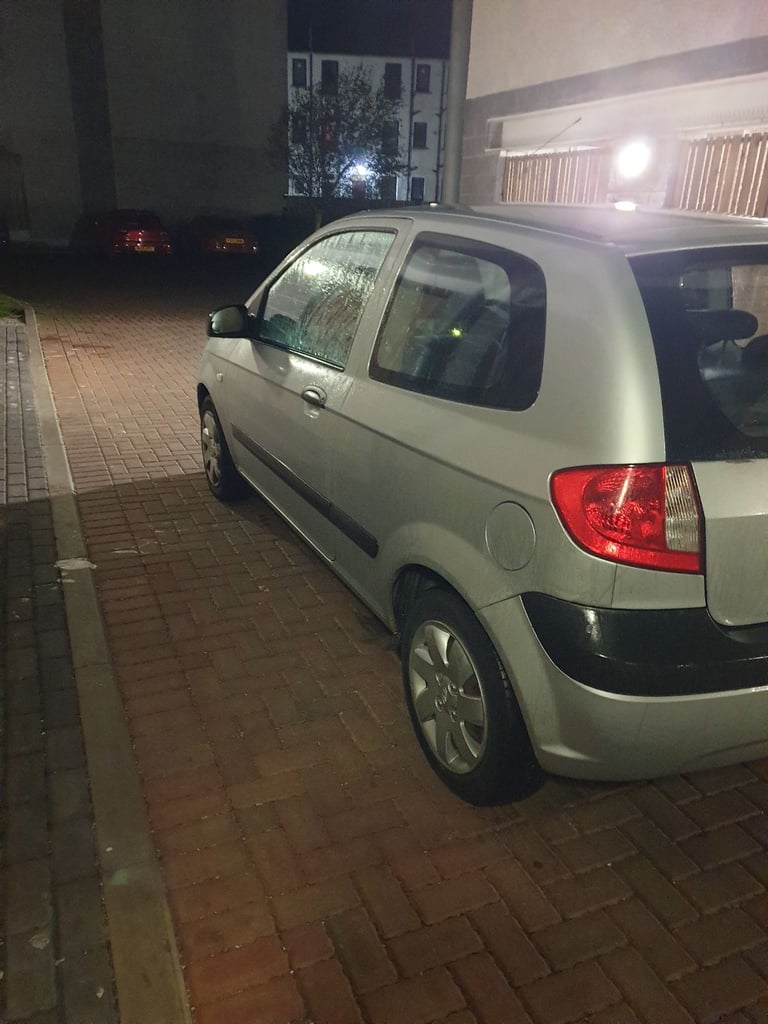 Hyundai, GETZ, Hatchback, 2006, Manual, 1399 (cc),3 doors - Image 4