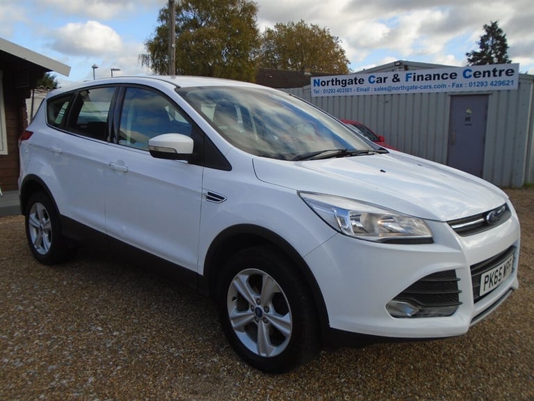 image for 2015 Ford Kuga 1.5T EcoBoost Zetec SUV 5dr Petrol Manual 2WD Euro 6 (s/s) (150 ps) SUV Petrol Manual