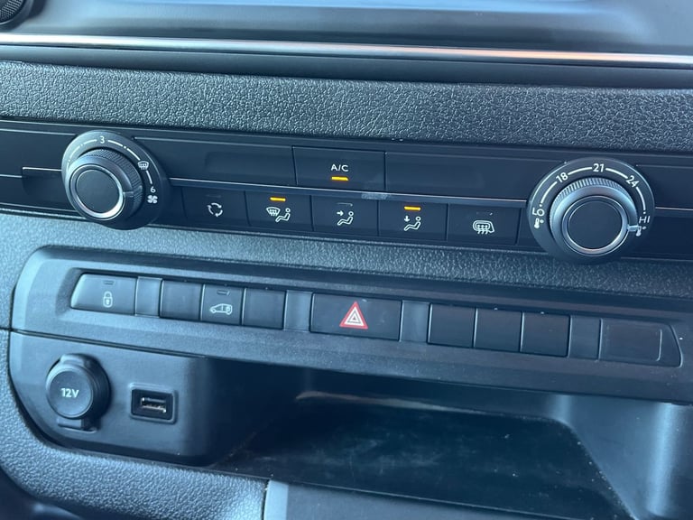  Vauxhall Vivaro Panel 1.5 Turbo D 2900 Prime Panel Van 6dr Diesel Manual L2 H1