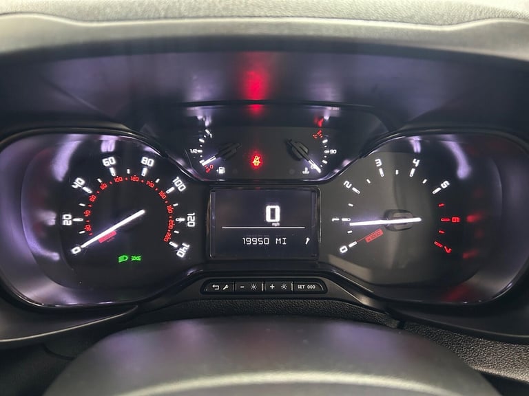 2021 Toyota ProAce 1.5 BlueHDi Active Short Panel Van SWB Euro 6 5dr PANEL VAN Diesel Manual