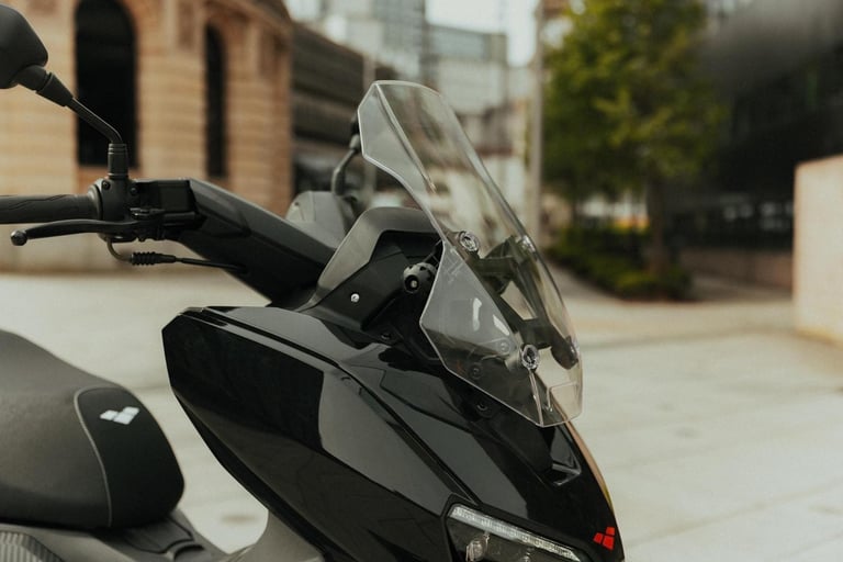 2025 Lexmoto Aura 125 125 CVT Euro 5