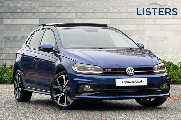 image for 2020 Volkswagen Polo 2.0 TSI GTI+ 5dr DSG Hatchback Petrol Automatic