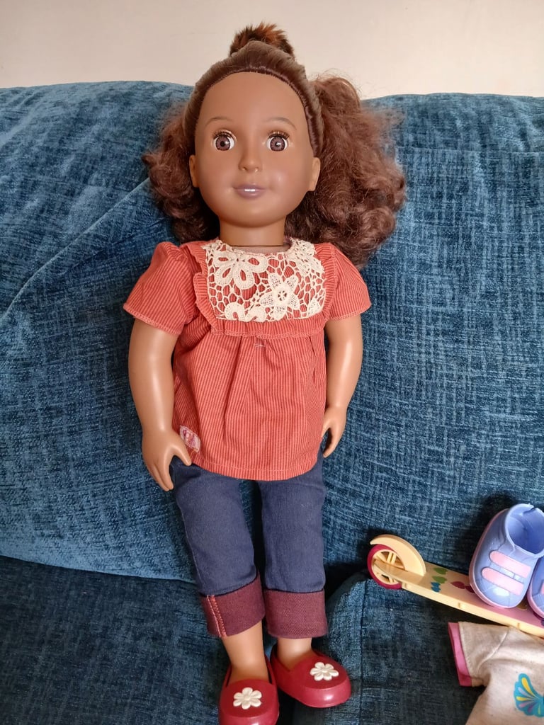 Our Generation Dolls Bundle