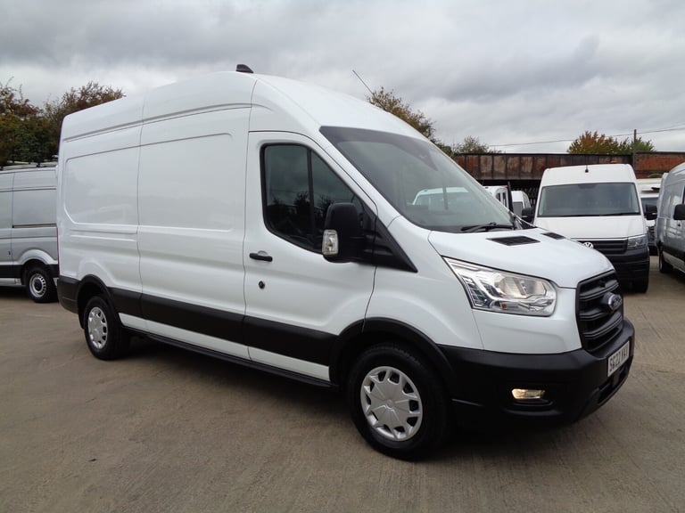 image for 2022 Ford Transit 2.0 EcoBlue 130ps H3 Trend Van PANEL VAN Diesel Manual