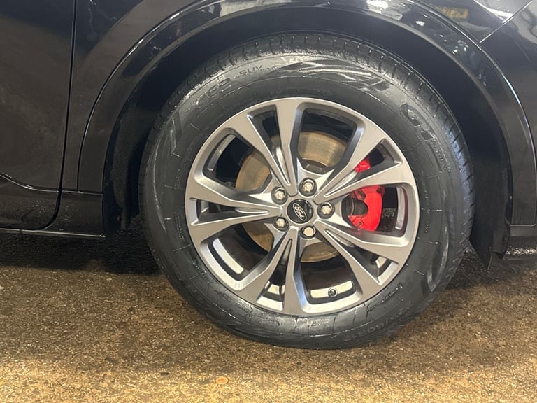 2023 Ford Kuga 2.5 FHEV ST-Line Edition 5dr CVT Estate Hybrid Automatic