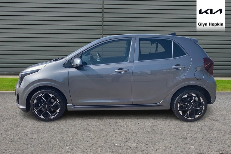 2025 Kia Picanto 1.0 GT-Line 5dr HATCHBACK PETROL Manual